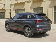Changan CS75PLUS 1.5T Automatic Deluxe - ფოტო 8