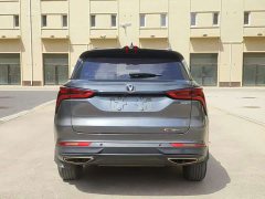 Changan CS75PLUS 1.5T Automatic Deluxe - ფოტო 9