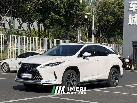 2022 Lexus RX 450h AWD Elegance National VI - ავტომობილი ჩინეთიდან