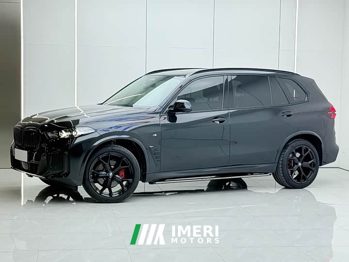 BMW X5 xDrive 30Li M Sport Luxury Night Edition Package
