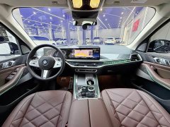 BMW X5 xDrive 30Li M Sport Luxury Night Edition Package - фото 15