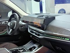 BMW X5 xDrive 30Li M Sport Luxury Night Edition Package - фото 6
