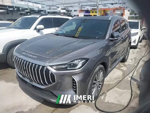 2024 Jetour Jietu X70 PLUS 1.5T DCT Brave PLUS 5-seater - автомобиль из Китая