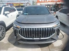 Jetour Jietu X70 PLUS 1.5T DCT Brave PLUS 5-seater - photo 2