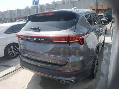 Jetour Jietu X70 PLUS 1.5T DCT Brave PLUS 5-seater - photo 4