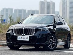 BMW iX1 eDrive25L M Sport Package - ფოტო 1