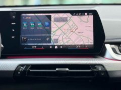 BMW iX1 eDrive25L M Sport Package - ფოტო 11