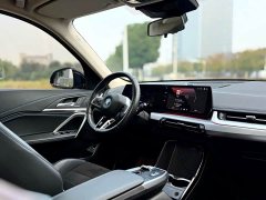 BMW iX1 eDrive25L M Sport Package - ფოტო 15