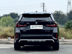 BMW iX1 eDrive25L M Sport Package - ფოტო 5