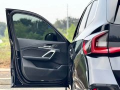 BMW iX1 eDrive25L M Sport Package - ფოტო 7