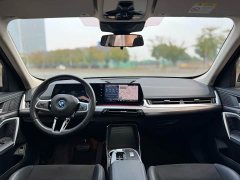 BMW iX1 eDrive25L M Sport Package - ფოტო 9