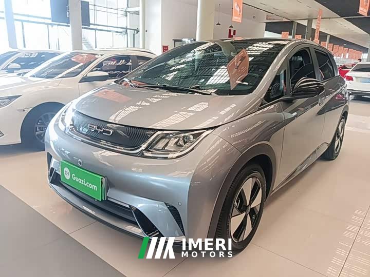 BYD Dolphin 420km Fashion Edition