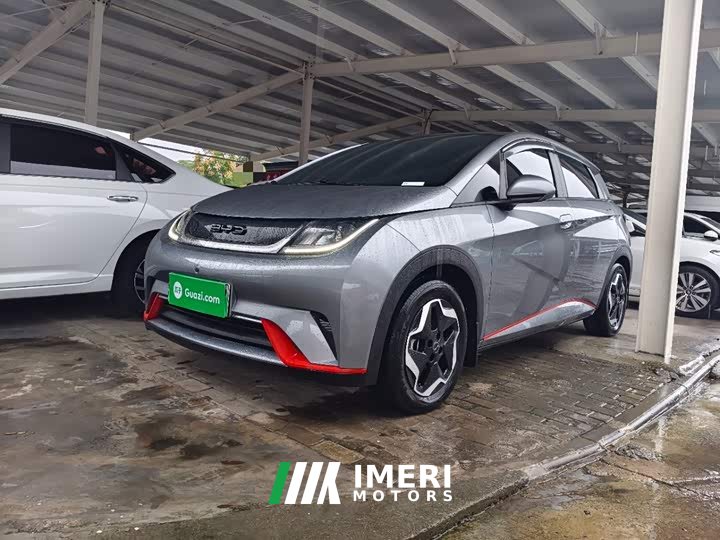 BYD Dolphin 405km Fashion Edition - автомобиль из Китая