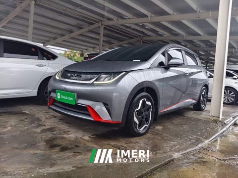 2022 BYD Dolphin 405km Fashion Edition - car from China