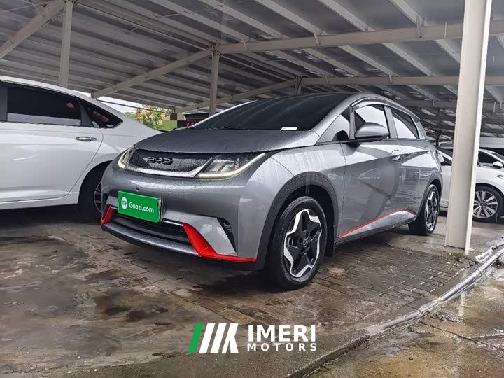 BYD Dolphin 405km Fashion Edition