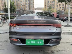 BYD Qin PLUS Glory Edition DM-i 55KM Leading - фото 5
