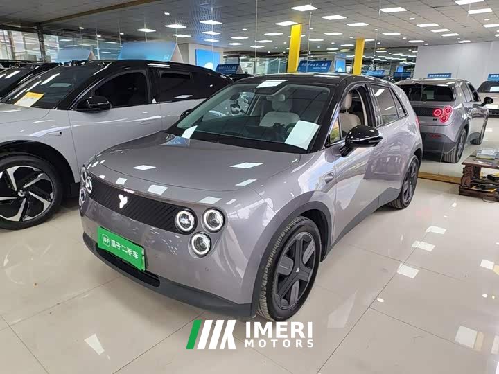 Nio Firefly Luminous Edition - ავტომობილი ჩინეთიდან