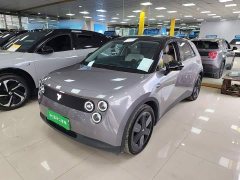 Nio Firefly Luminous Edition - ფოტო 1
