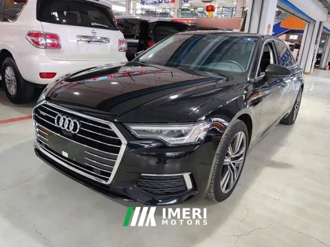 2022 Audi A6L 45 TFSI quattro Prestige - car from China