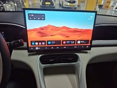 Geely Star Wish 410km Freedom Edition - ფოტო 12