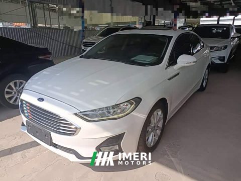2022 Ford Mondeo EcoBoost 180 Fashion - car from China