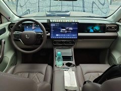 Leapmotor Leapo C11 Pure Electric 580 Premium Edition - photo 9