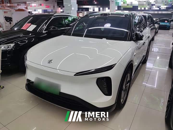 NIO ES6 75kWh