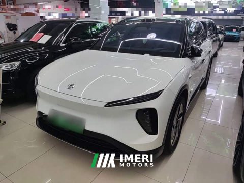 2024 NIO ES6 75kWh - car from China