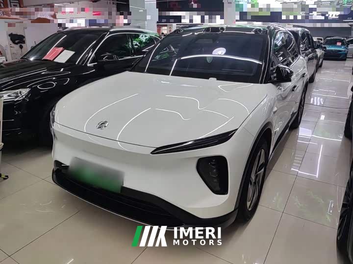 NIO ES6 75kWh