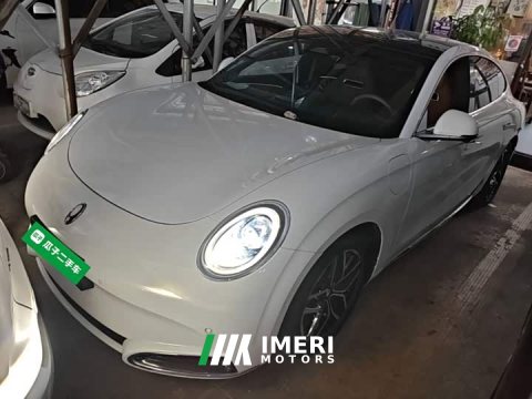 2023 ORA Lightning Cat 555km Deluxe Edition - автомобиль из Китая
