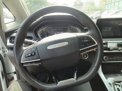 SAIC Maxus EUNIQ 5 1.3T Plug-in Hybrid Elite - ფოტო 10