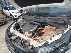 SAIC Maxus EUNIQ 5 1.3T Plug-in Hybrid Elite - ფოტო 19