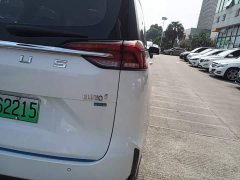 SAIC Maxus EUNIQ 5 1.3T Plug-in Hybrid Elite - ფოტო 7