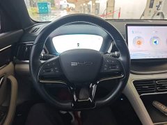 BYD Song Plus New Energy Champion Edition EV 520KM Luxury - фото 10