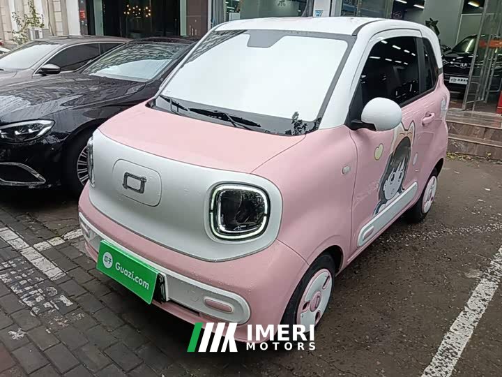 FAW Besturn Xiaoma 170km Yuanqi Ma