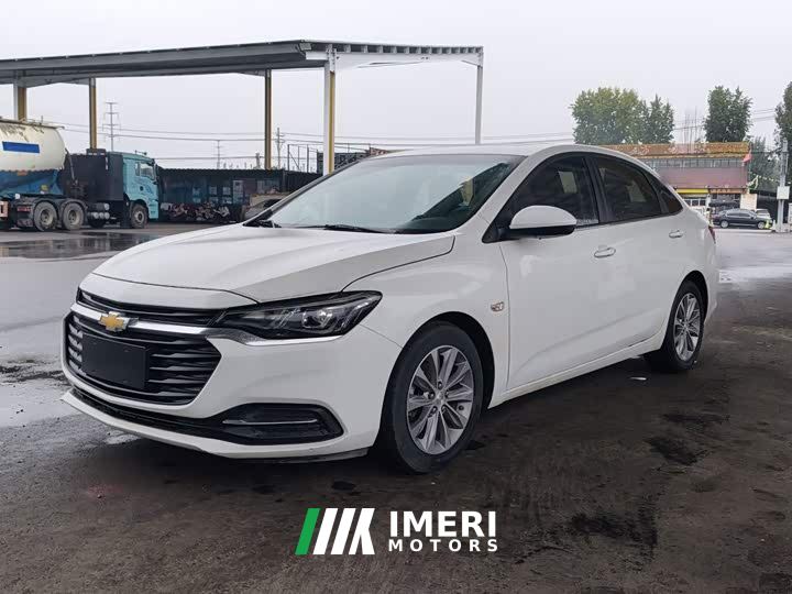 Chevrolet Cruze 320 Automatic Enjoy Sunroof Edition