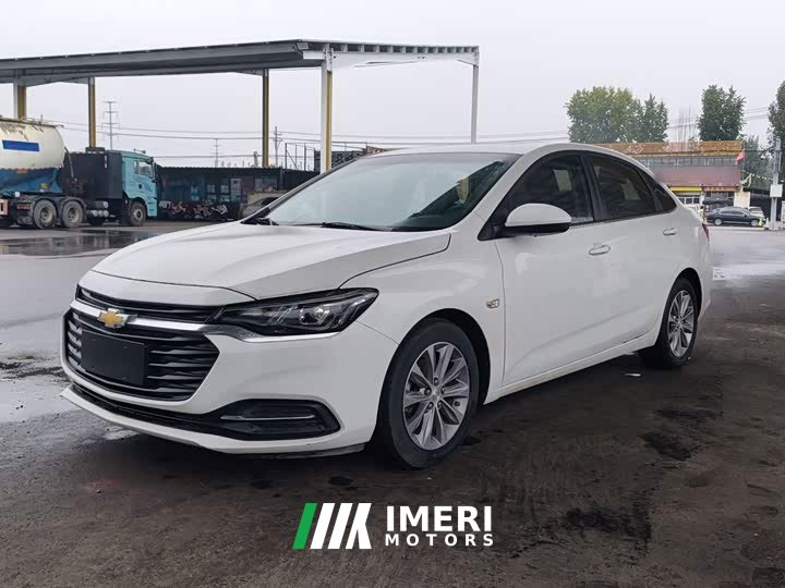 Chevrolet Cruze 320 Automatic Enjoy Sunroof Edition - car from China