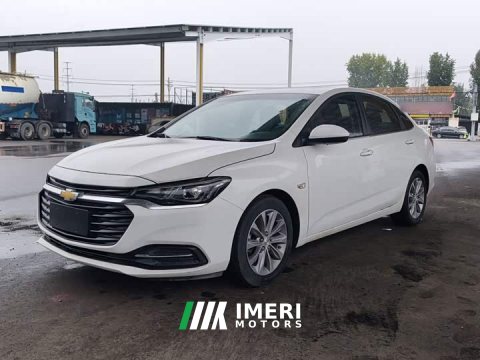 2021 Chevrolet Cruze 320 Automatic Enjoy Sunroof Edition - car from China