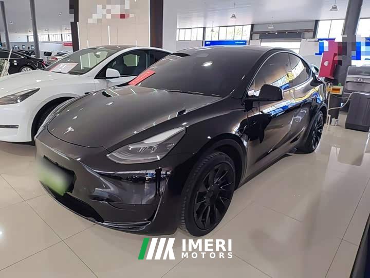 Tesla Model Y Facelift Rear-Wheel Drive - ავტომობილი ჩინეთიდან