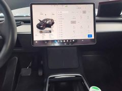 Tesla Model Y Facelift Rear-Wheel Drive - ფოტო 12
