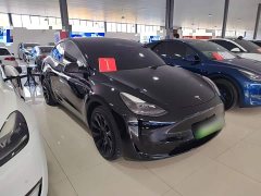 Tesla Model Y Facelift Rear-Wheel Drive - ფოტო 3