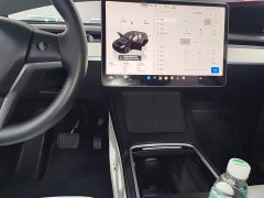 Tesla Model Y Facelift Rear-Wheel Drive - ფოტო 9