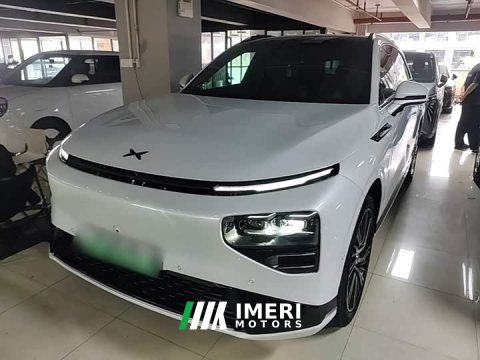 2023 XPeng G9 650 Performance Max - ავტომობილი ჩინეთიდან
