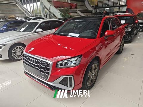 2022 Audi Q2L 35 TFSI Fashion Dynamic - car from China