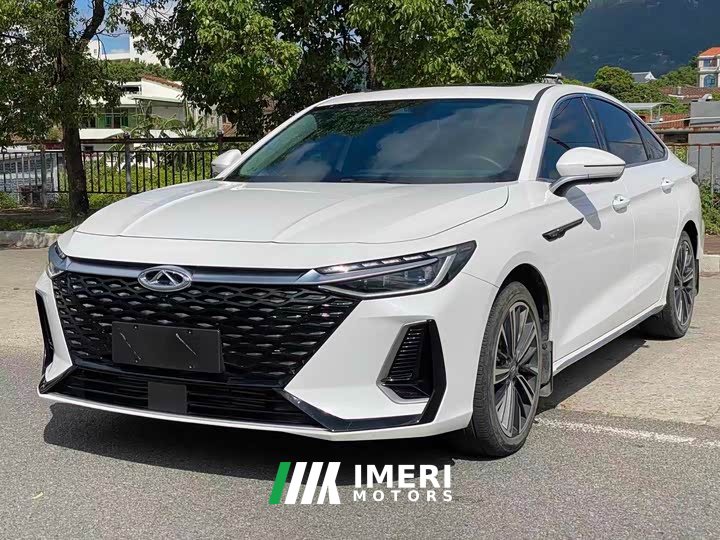 Chery Arrizo 8 2022 1.6T DCT Ya