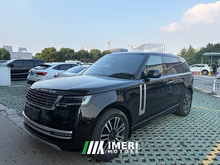 Land Rover Range Rover 3.0L V6 400PS Genesis Extended Wheelbase