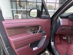 Land Rover Range Rover 3.0L V6 400PS Genesis Extended Wheelbase - photo 6