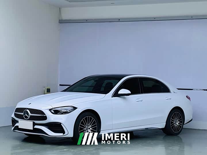 Mercedes-Benz C-Class Facelift C 260 L Sport Edition