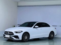 Mercedes-Benz C-Class Facelift C 260 L Sport Edition - фото 1