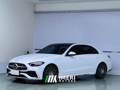 2024 Mercedes-Benz C-Class Facelift C 260 L Sport Edition